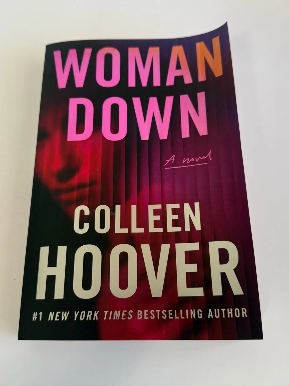 Colleen Hoover Book Bundle Woman Down & Too Late Paperback BookTok CoHo Thriller